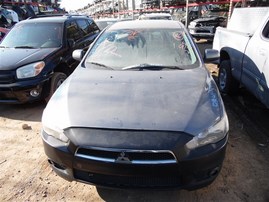 2008 MITSUBISHI LANCER GTS GRAY 2.0 AT 2WD 203951